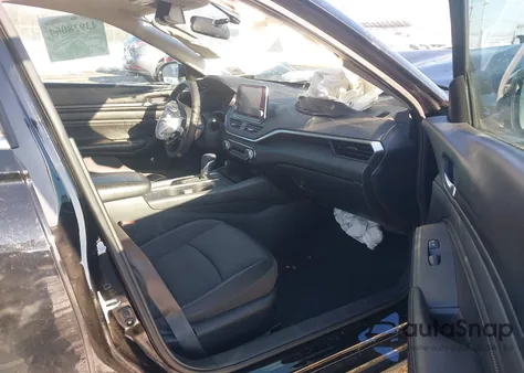 2019 Nissan Altima 2.5 S from USA, damaged, VIN 1N4BL4BV1KC238219